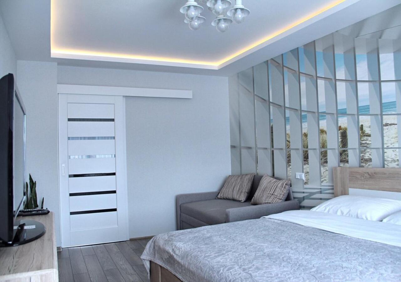 Apartment Next To Airport Boryspil Zewnętrze zdjęcie