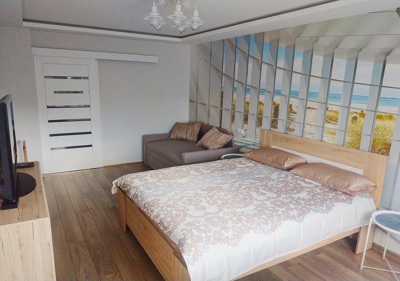 Apartment Next To Airport Boryspil Zewnętrze zdjęcie
