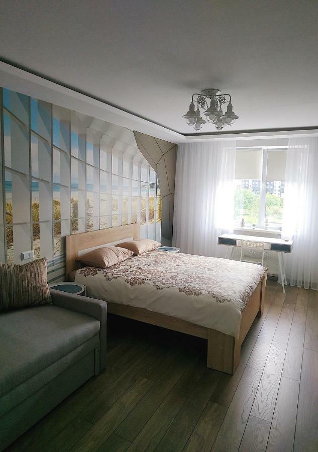 Apartment Next To Airport Boryspil Zewnętrze zdjęcie